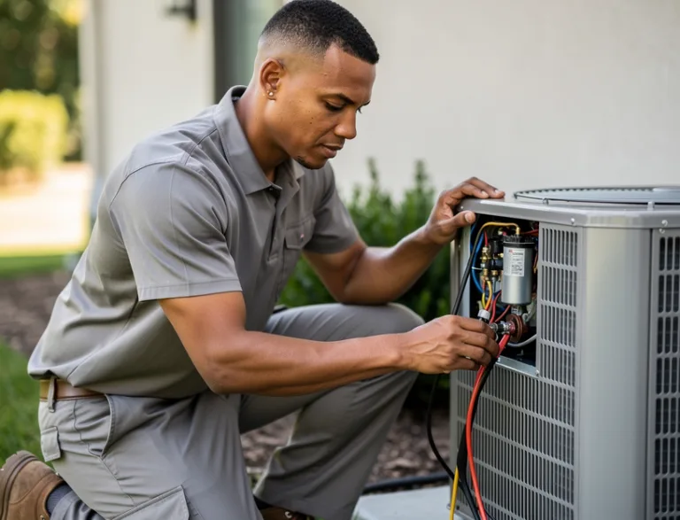 Heat Pump Repair service in Burnaby
